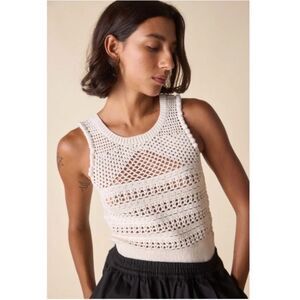 NWT St. Roche Marilyn Tank XS